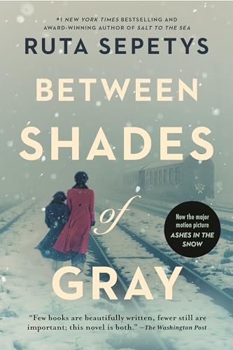 Stock image for Between Shades of Gray for sale by Gulf Coast Books