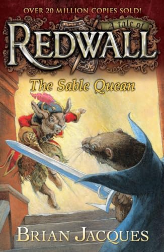 The Sable Quean: A Tale from Redwall (9780142420607) by Jacques, Brian
