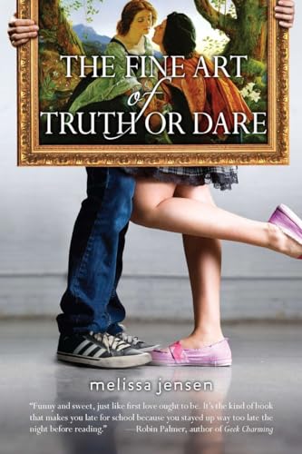 Beispielbild fr The Fine Art of Truth or Dare zum Verkauf von Better World Books