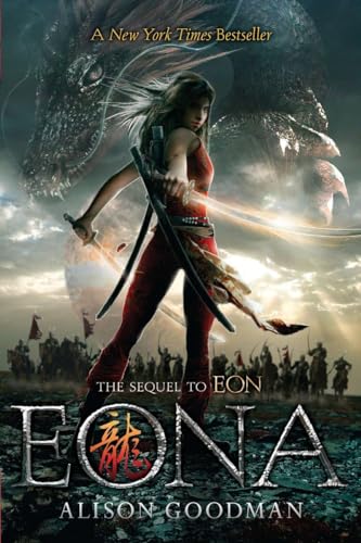 9780142420935: Eona: The Last Dragoneye