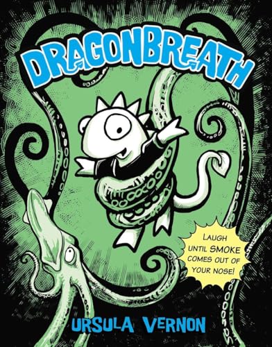 Dragonbreath #1 (9780142420959) by Vernon, Ursula