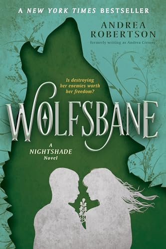 Stock image for Wolfsbane: A Nightshade Novel Book 2 for sale by HPB Inc.