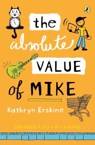 Beispielbild fr The Absolute Value of Mike zum Verkauf von SecondSale