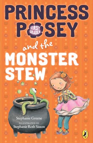 Stock image for Princess Posey and the Monster Stew (Princess Posey, First Grader) for sale by SecondSale