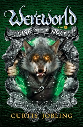Imagen de archivo de Rise of the Wolf (Wereworld) a la venta por SecondSale