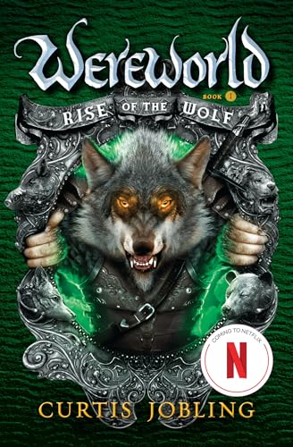 Stock image for Rise of the Wolf (Wereworld) for sale by Gulf Coast Books