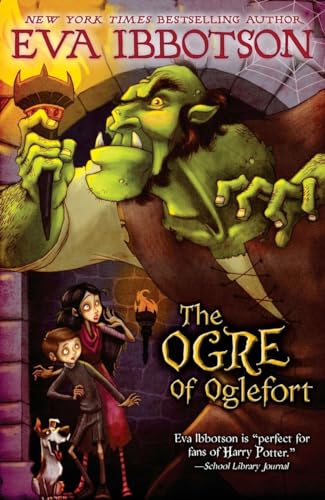 Stock image for The Ogre of Oglefort for sale by Better World Books