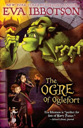 The Ogre of Oglefort (9780142421352) by Ibbotson, Eva