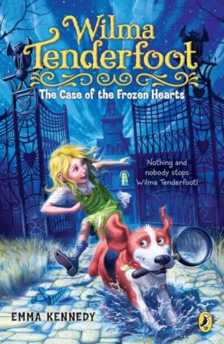 Stock image for Wilma Tenderfoot: the Case of the Frozen Hearts for sale by Gulf Coast Books