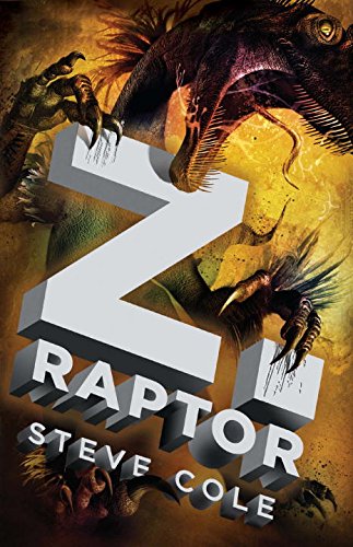 Imagen de archivo de Z. Raptor a la venta por BooksRun