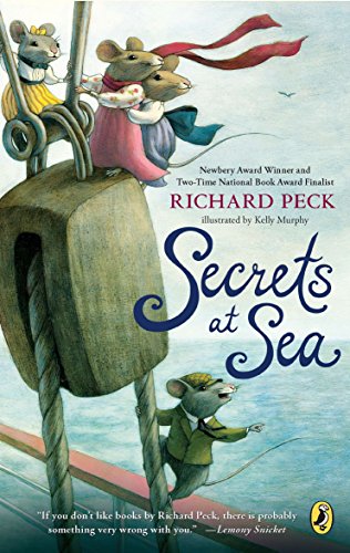 Beispielbild fr Secrets at Sea zum Verkauf von Wonder Book