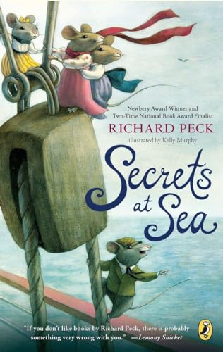 Stock image for Secrets at Sea for sale by SecondSale