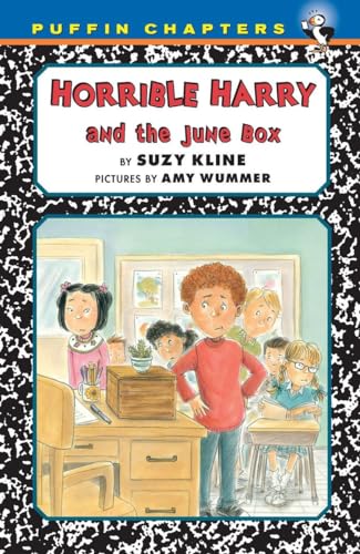 9780142421857: Horrible Harry and the June Box (Horrible Harry, 32)