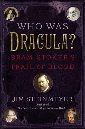 Beispielbild fr Who Was Dracula? : Bram Stoker's Trail of Blood zum Verkauf von Better World Books