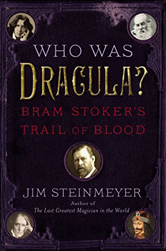 9780142421888: Who Was Dracula?: Bram Stoker's Trail of Blood