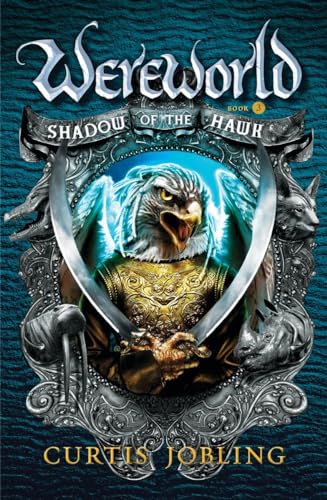 Imagen de archivo de Shadow of the Hawk (Wereworld) a la venta por Gulf Coast Books