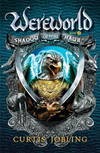 Stock image for Shadow of the Hawk (Wereworld) for sale by Gulf Coast Books