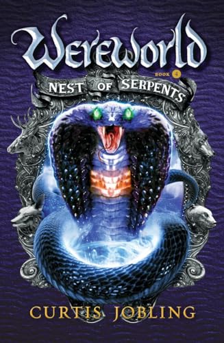 Beispielbild fr Nest of Serpents (Wereworld) zum Verkauf von ZBK Books