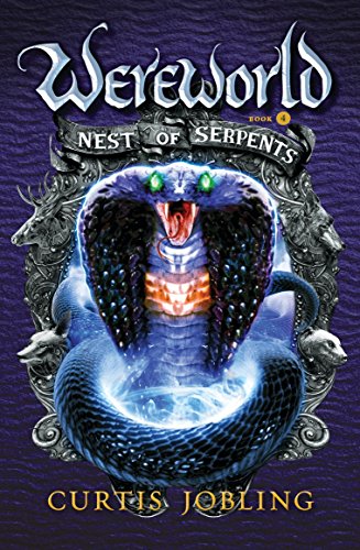 9780142421932: Nest of Serpents: 4 (Wereworld)