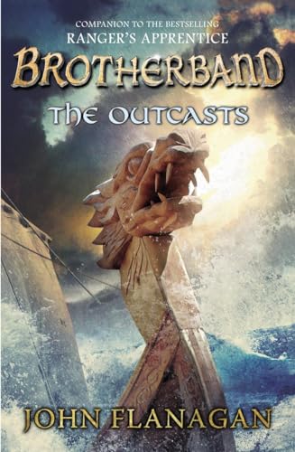 Stock image for The Outcasts: Brotherband Chronicles, Book 1 (The Brotherband Chronicles) for sale by SecondSale