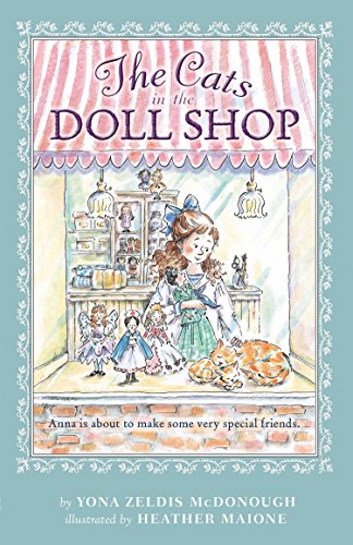 Beispielbild fr The Cats in the Doll Shop zum Verkauf von WorldofBooks