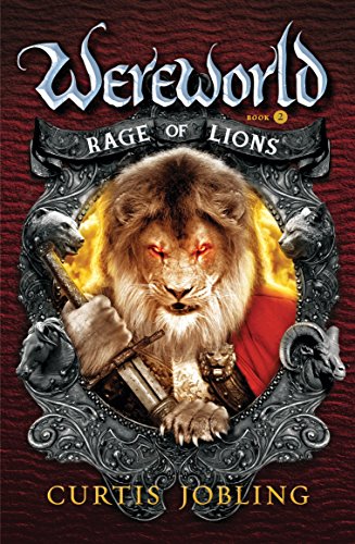 Beispielbild fr Rage of Lions zum Verkauf von Better World Books
