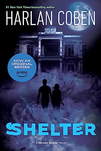 9780142422038: Shelter (Book One): A Mickey Bolitar Novel