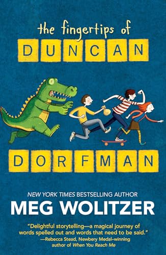 Beispielbild fr The Fingertips of Duncan Dorfman zum Verkauf von BooksRun