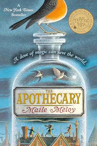 Beispielbild fr The Apothecary (The Apothecary Series) zum Verkauf von Orion Tech