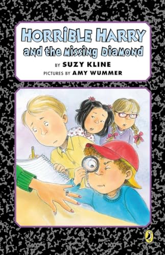 9780142422281: Horrible Harry and the Missing Diamond