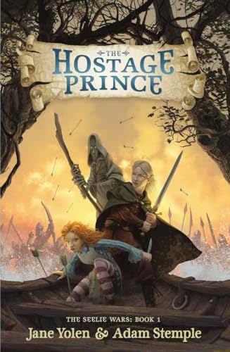 Imagen de archivo de The Hostage Prince (The Seelie Wars) a la venta por Isle of Books