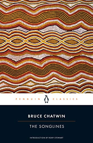 Imagen de archivo de The Songlines (Penguin Classics) a la venta por Ergodebooks