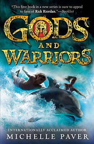 Beispielbild für Gods and Warriors zum Verkauf von SecondSale