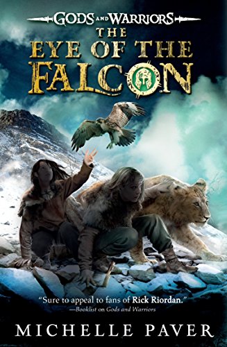 Stock image for The Eye of the Falcon (Gods and Warriors) for sale by The Book Merchant, LLC