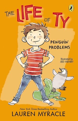 Beispielbild fr Penguin Problems (The Life of Ty) zum Verkauf von BooksRun