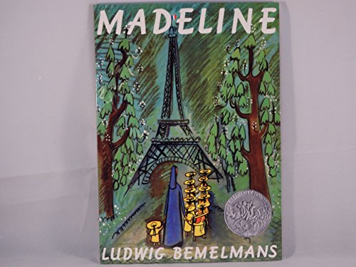 Beispielbild fr PP Madeline zum Verkauf von SecondSale