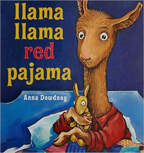 9780142423424: Llama Llama Red Pajama (Puffin Storytime)