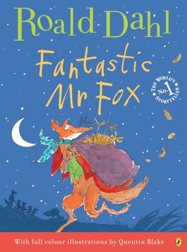 Beispielbild fr Fantastic Mr. Fox zum Verkauf von Better World Books