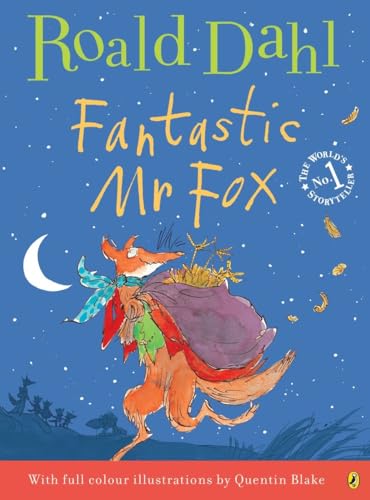 Imagen de archivo de Fantastic Mr. Fox a la venta por Better World Books