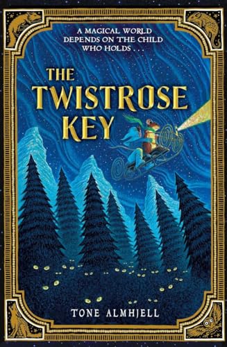 Stock image for The Twistrose Key for sale by Wonder Book