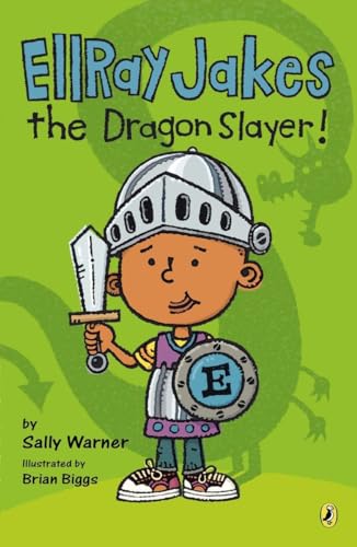 Stock image for Ellray Jakes the Dragon Slayer for sale by SecondSale