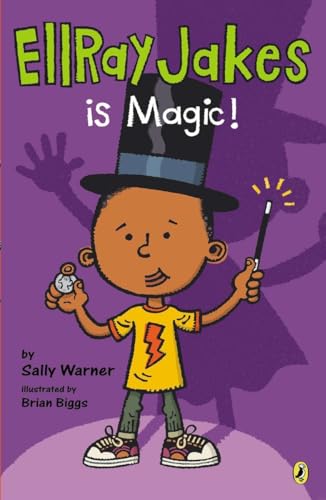 Beispielbild fr EllRay Jakes Is Magic zum Verkauf von Wonder Book