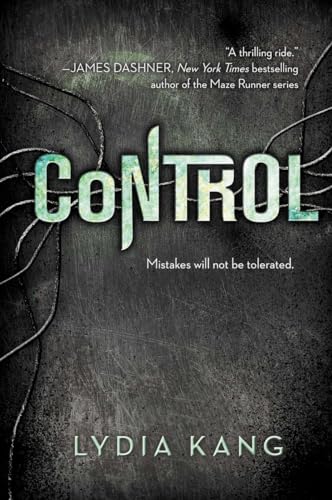 Imagen de archivo de Control (Control Duology) a la venta por SecondSale