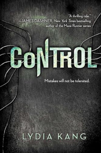 Stock image for Control (Control Duology) for sale by SecondSale