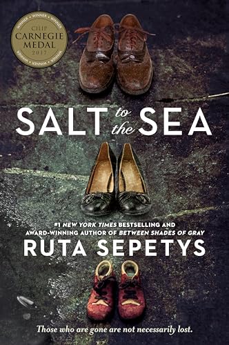 Beispielbild fr Salt to the Sea zum Verkauf von Better World Books