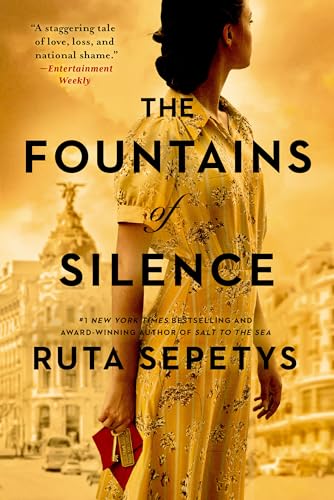 Stock image for The Fountains of Silence for sale by KuleliBooks