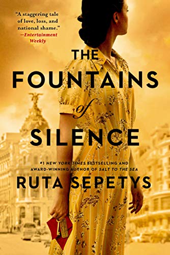 Stock image for The Fountains of Silence for sale by Discover Books