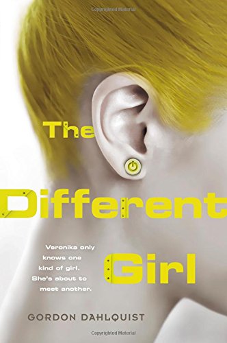 Stock image for The Different Girl for sale by Better World Books