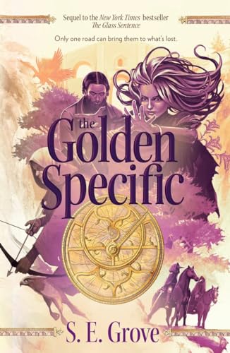 Imagen de archivo de The Golden Specific (The Mapmakers Trilogy) a la venta por SecondSale