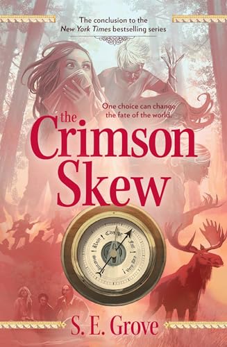 Imagen de archivo de The Crimson Skew (The Mapmakers Trilogy) a la venta por Half Price Books Inc.